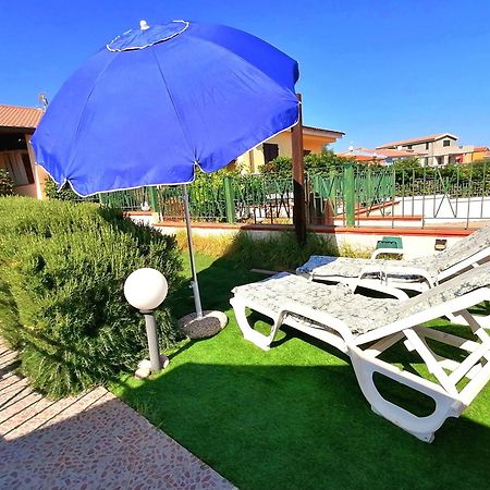 Sardamare Apartments Appartamenti La Ciaccia Valledoria  Eksteriør billede