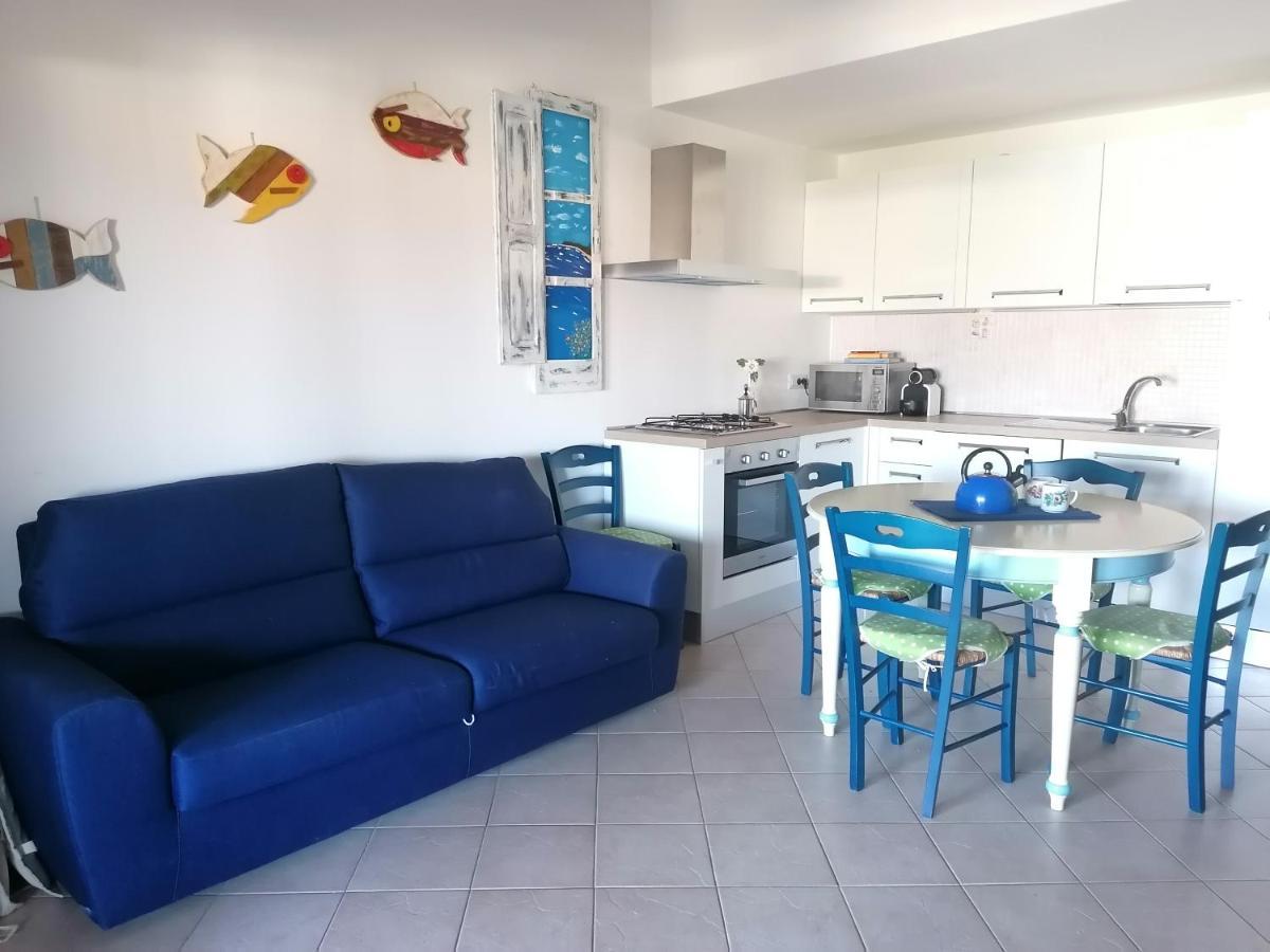 Sardamare Apartments Appartamenti La Ciaccia Valledoria  Eksteriør billede