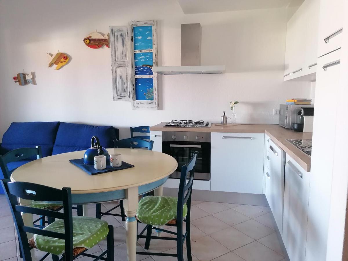 Sardamare Apartments Appartamenti La Ciaccia Valledoria  Eksteriør billede