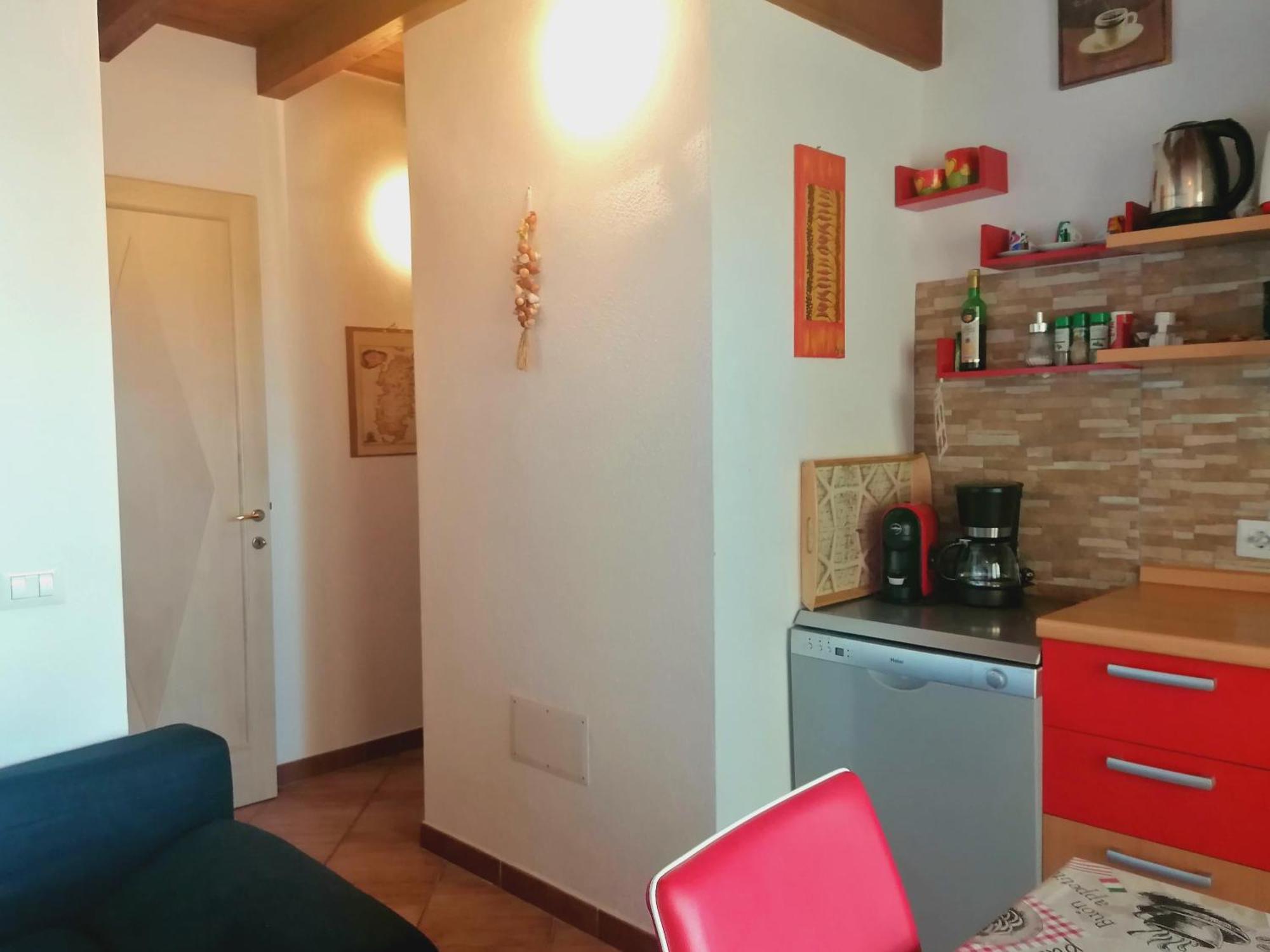 Sardamare Apartments Appartamenti La Ciaccia Valledoria  Værelse billede