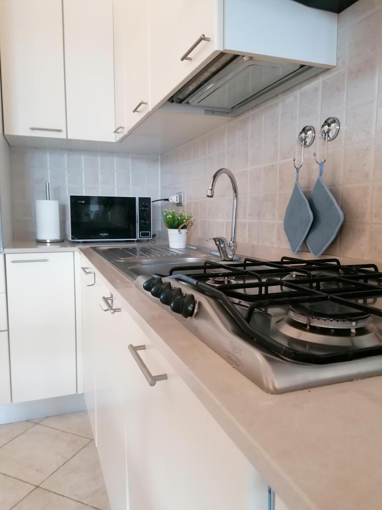 Sardamare Apartments Appartamenti La Ciaccia Valledoria  Værelse billede
