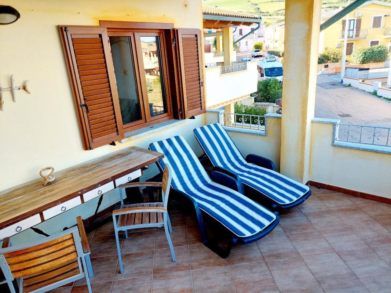 Sardamare Apartments Appartamenti La Ciaccia Valledoria  Eksteriør billede